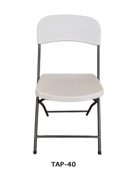 Silla Plegable 40