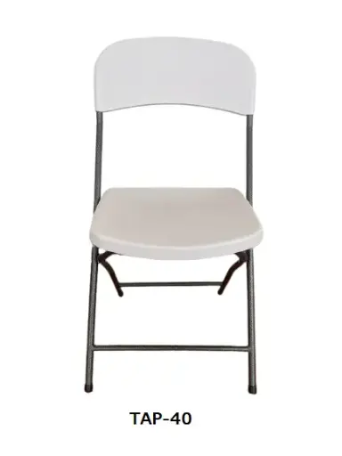 Silla Plegable 40